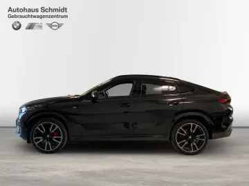 BMW X6 xDrive30d 352€ netto mtl. M Sportpaket Pro 22