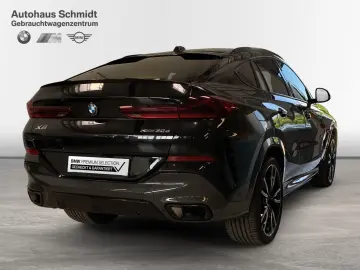 BMW X6 xDrive30d 352€ netto mtl. M Sportpaket Pro 22