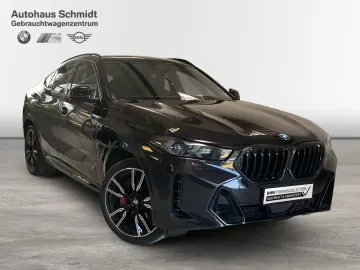 BMW X6 xDrive30d 352€ netto mtl. M Sportpaket Pro 22