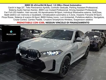 BMW Bmw X6 M-Sport PRO