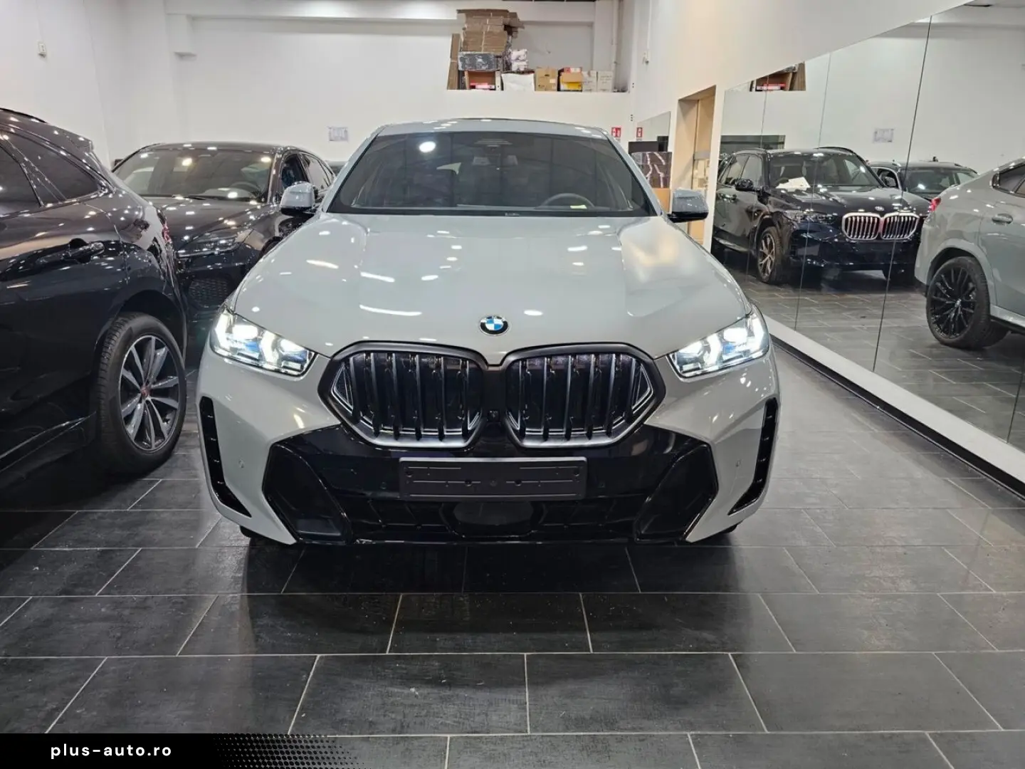 BMW Bmw X6 M-Sport PRO