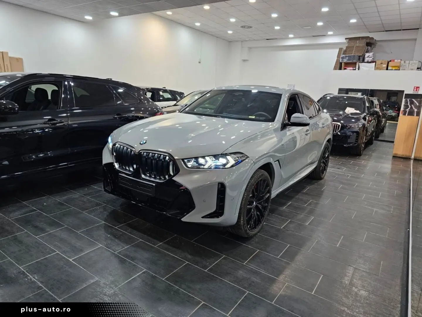 BMW Bmw X6 M-Sport PRO