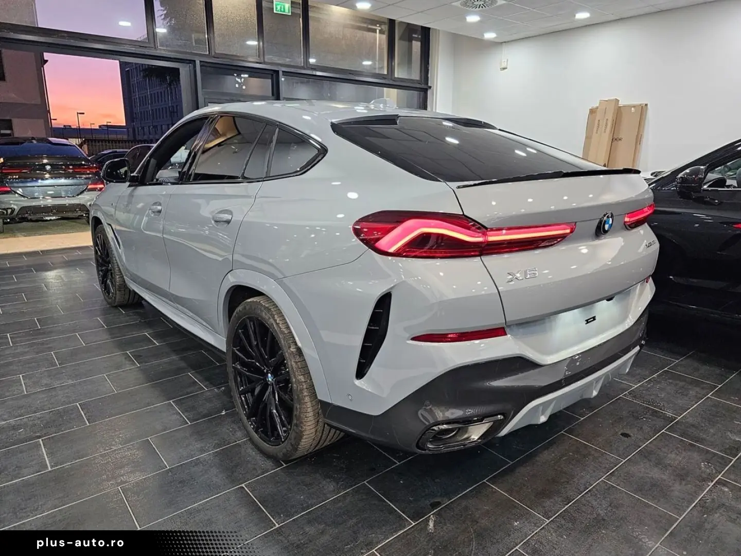 BMW Bmw X6 M-Sport PRO