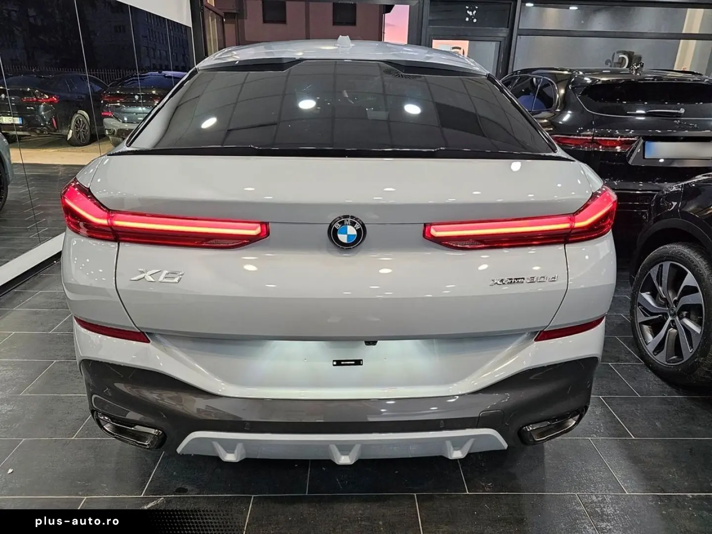 BMW Bmw X6 M-Sport PRO