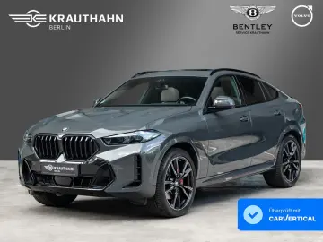 BMW X6 30 d xDrive M Pano 22 HUD Indiv Garanti-28