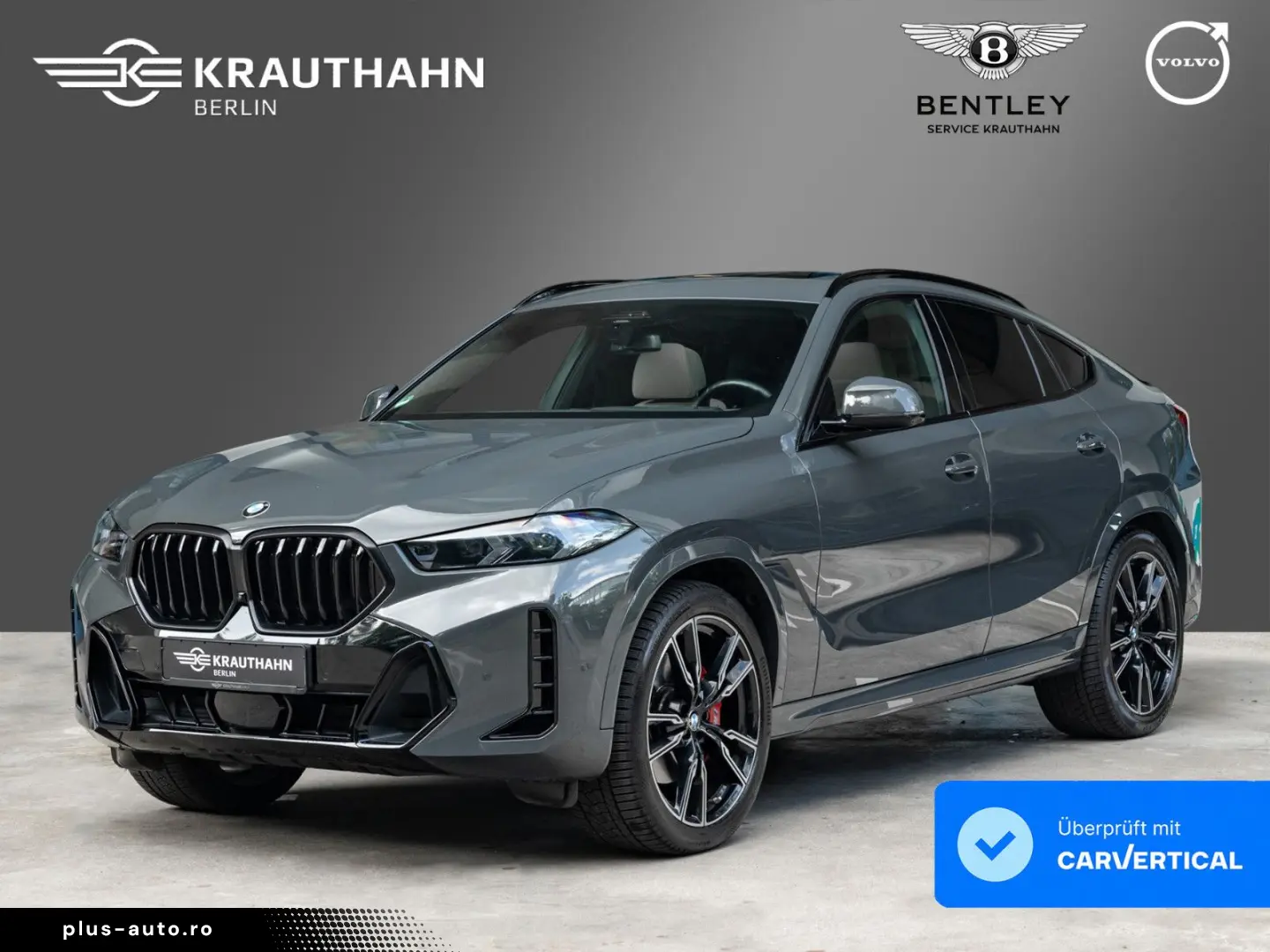 BMW X6 30 d xDrive M Pano 22 HUD Indiv Garanti-28