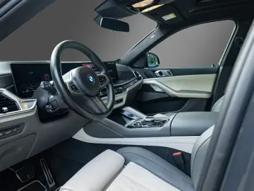 BMW X6 30 d xDrive M Pano 22 HUD Indiv Garanti-28