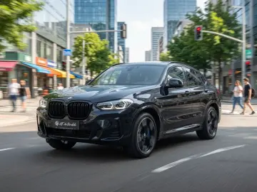 BMW X4 M40d M Sport 360  HUD PANO Standheiz. AHK