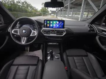 BMW X4 M40d M Sport 360  HUD PANO Standheiz. AHK
