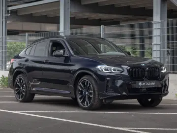 BMW X4 M40d M Sport 360  HUD PANO Standheiz. AHK