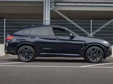 BMW X4 M40d M Sport 360  HUD PANO Standheiz. AHK
