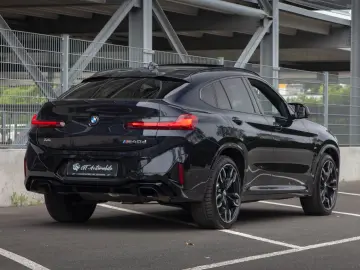 BMW X4 M40d M Sport 360  HUD PANO Standheiz. AHK