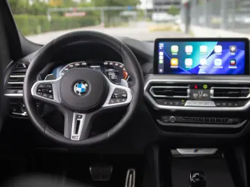 BMW X4 M40d M Sport 360  HUD PANO Standheiz. AHK