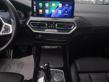 BMW X4 M40d M Sport 360  HUD PANO Standheiz. AHK