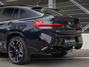 BMW X4 M40d M Sport 360  HUD PANO Standheiz. AHK