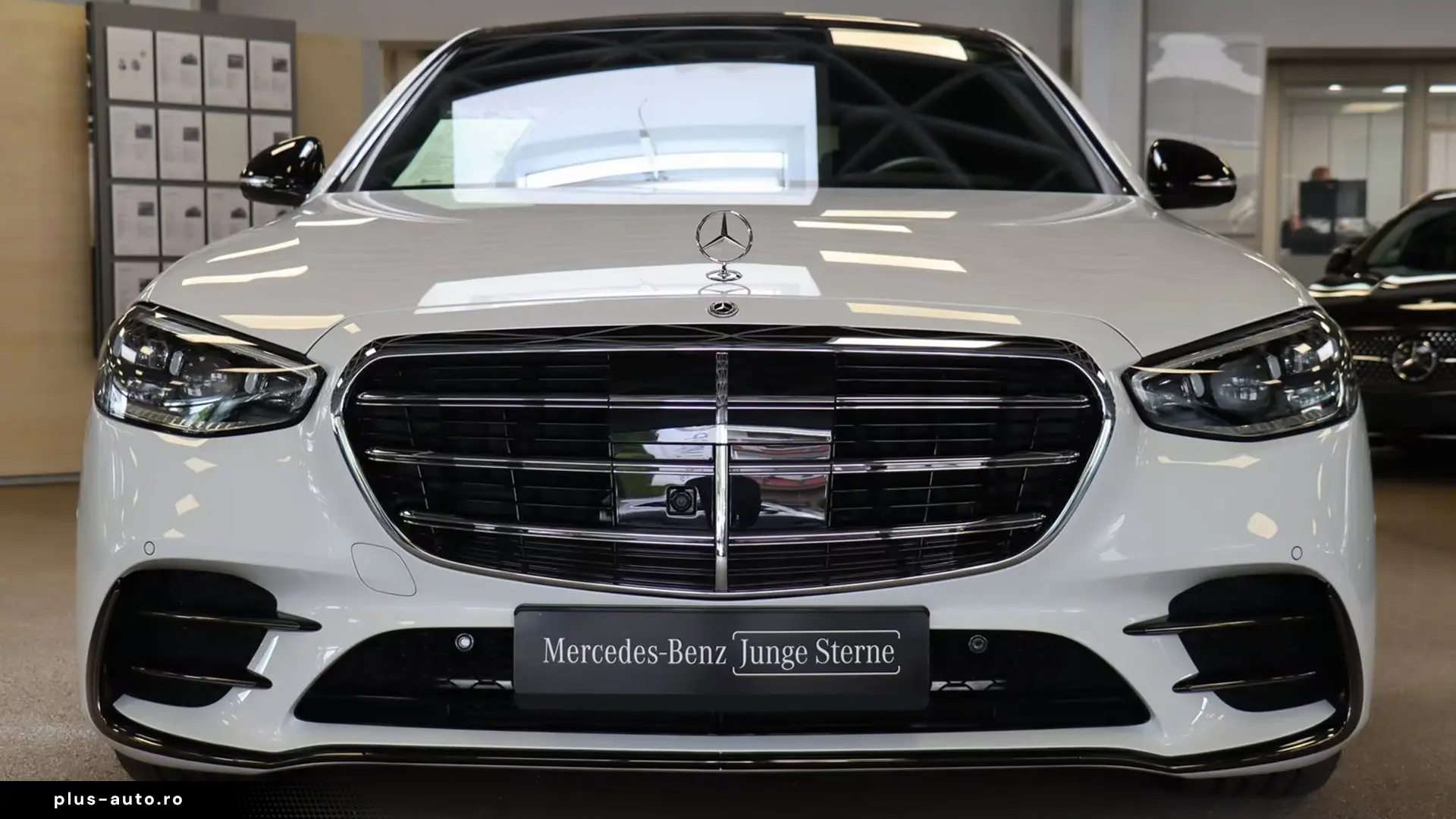 Mercedes-Benz S 350d 4M Long AMG   Finanțare Leasing
