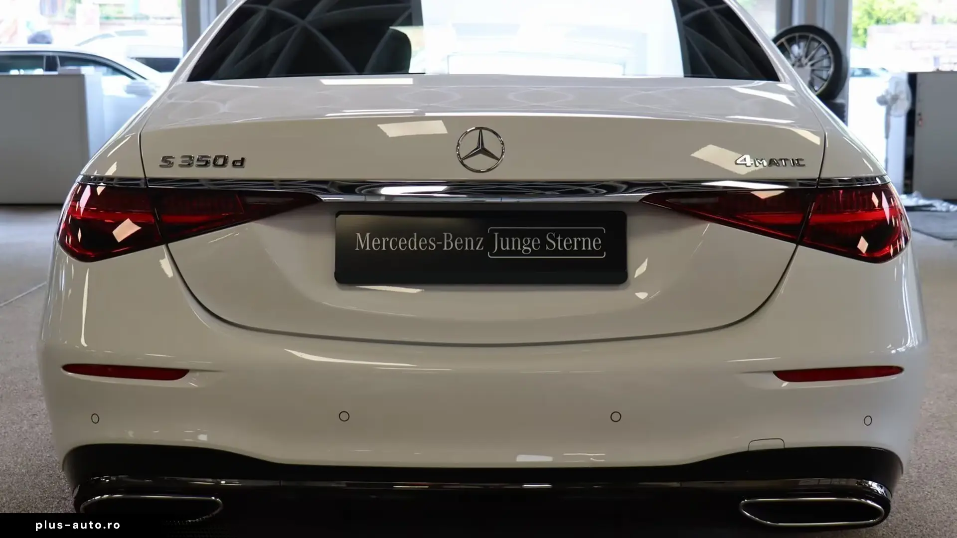 Mercedes-Benz S 350d 4M Long AMG   Finanțare Leasing