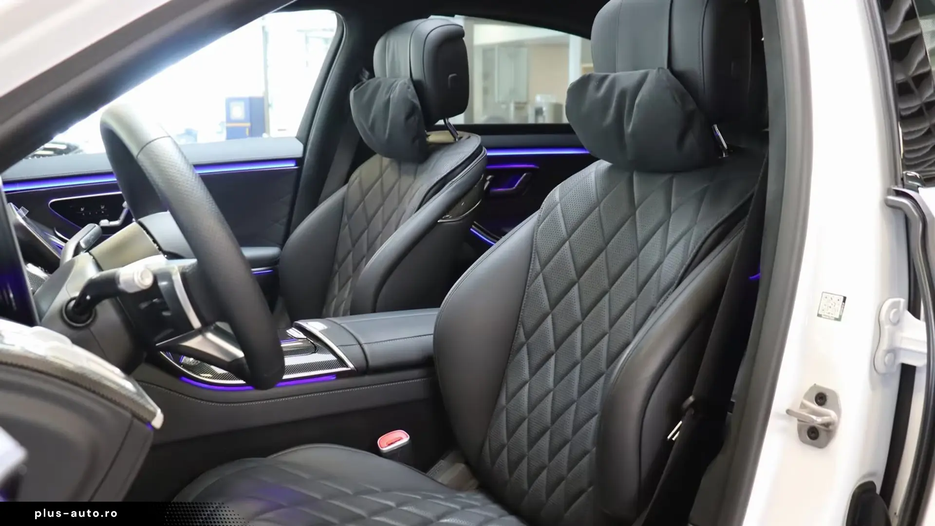 Mercedes-Benz S 350d 4M Long AMG   Finanțare Leasing