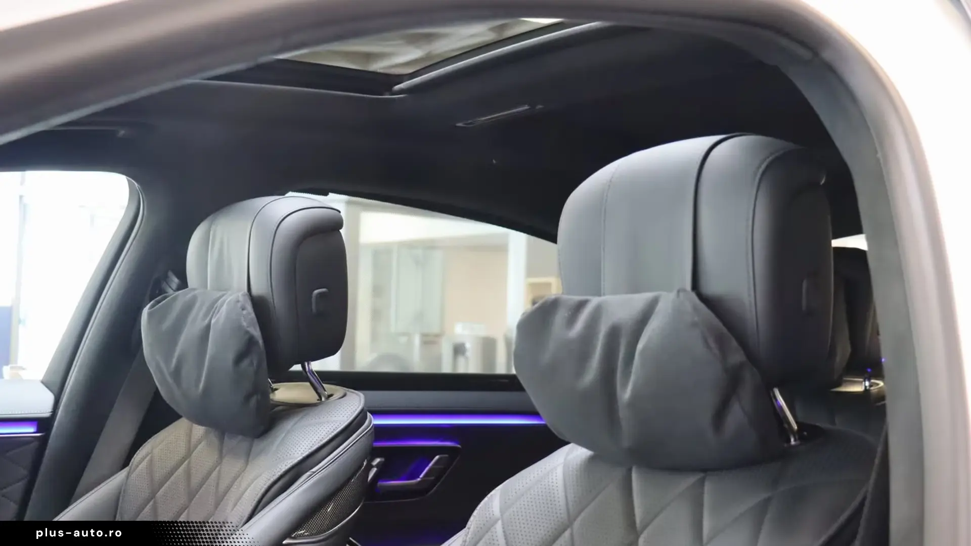 Mercedes-Benz S 350d 4M Long AMG   Finanțare Leasing