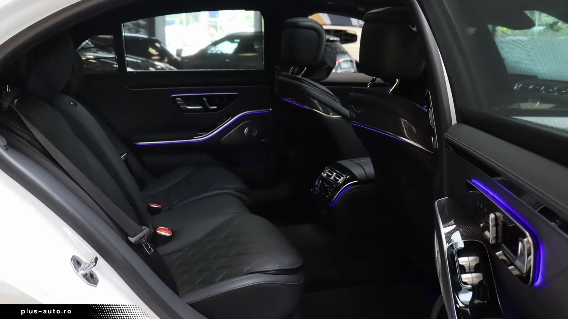 Mercedes-Benz S 350d 4M Long AMG   Finanțare Leasing