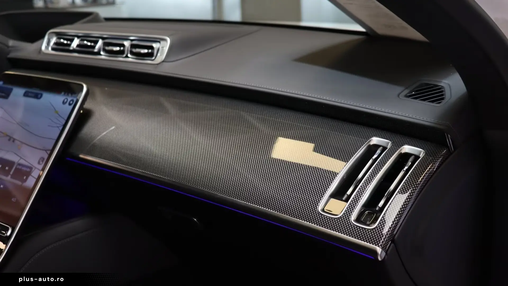 Mercedes-Benz S 350d 4M Long AMG   Finanțare Leasing
