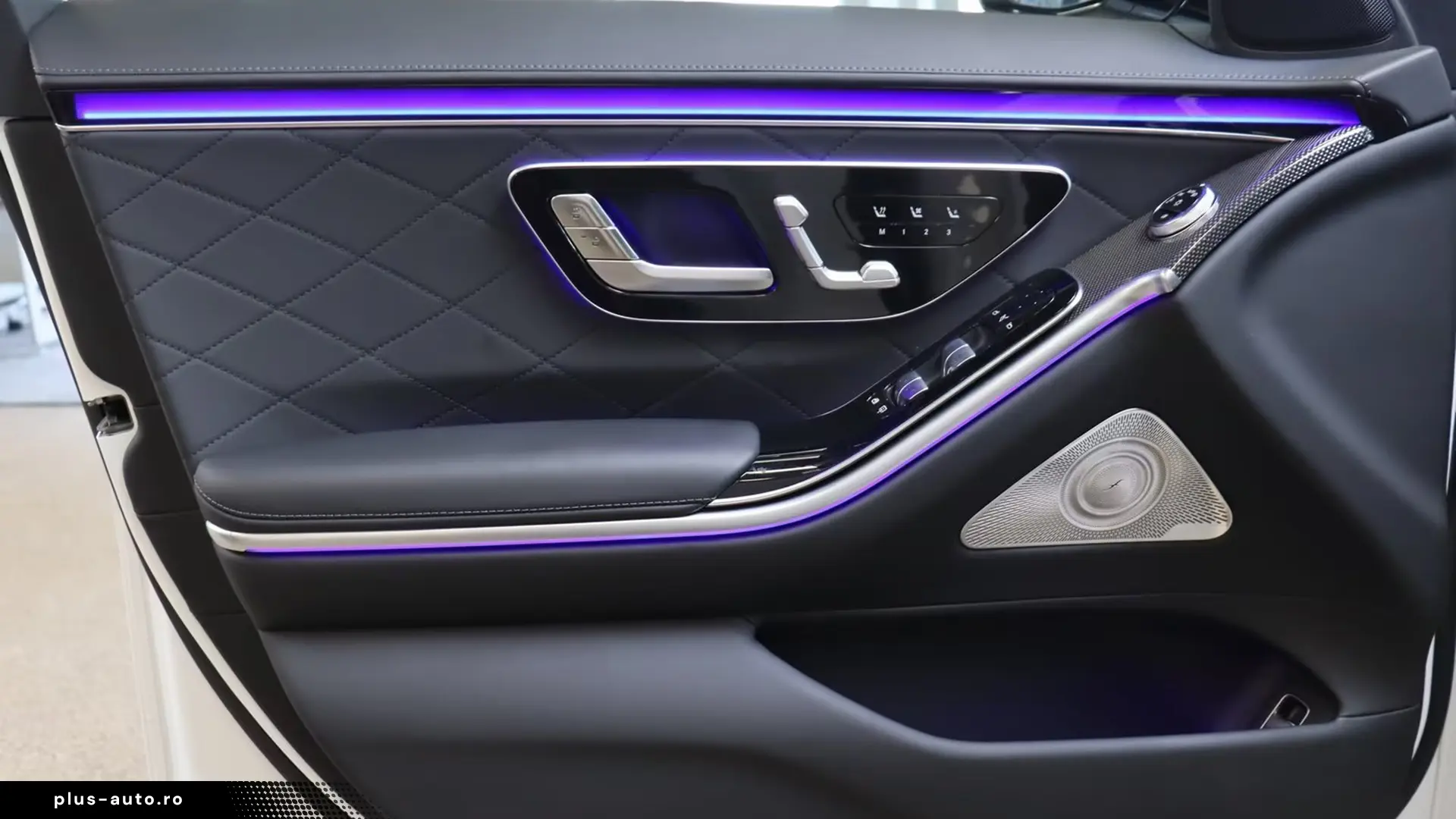 Mercedes-Benz S 350d 4M Long AMG   Finanțare Leasing