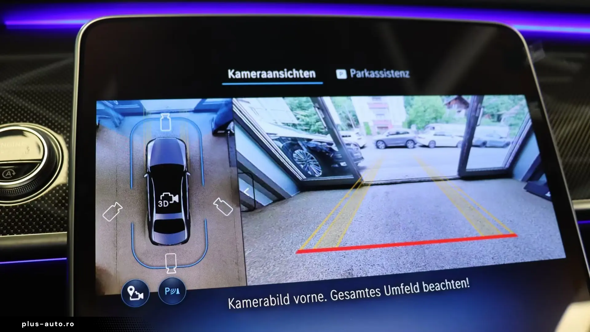 Mercedes-Benz S 350d 4M Long AMG   Finanțare Leasing