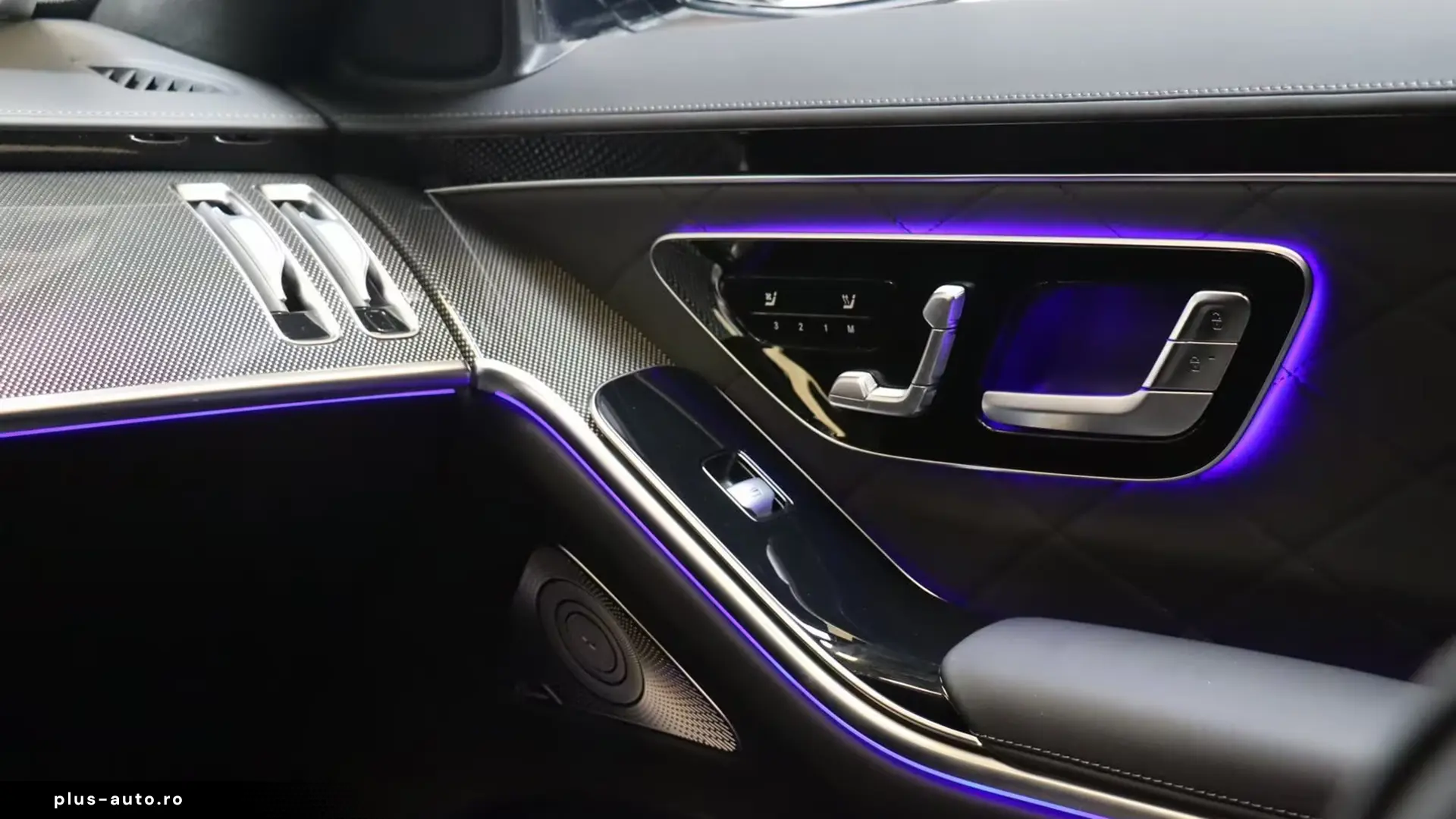 Mercedes-Benz S 350d 4M Long AMG   Finanțare Leasing