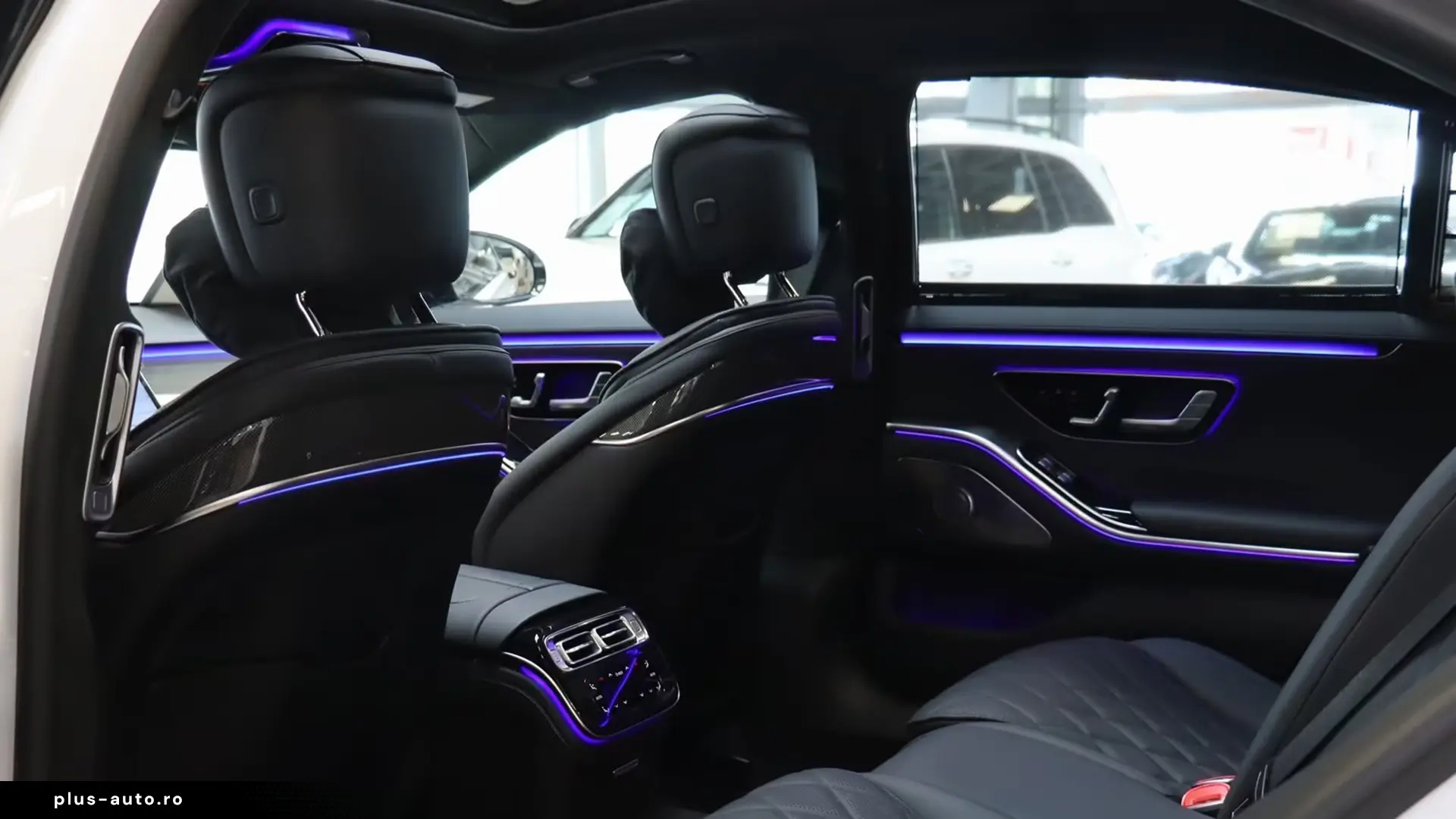 Mercedes-Benz S 350d 4M Long AMG   Finanțare Leasing