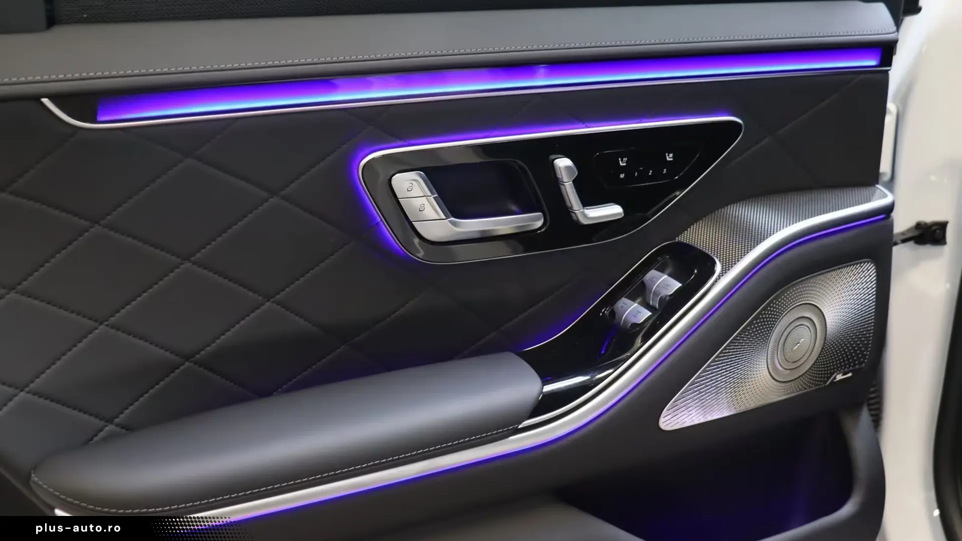Mercedes-Benz S 350d 4M Long AMG   Finanțare Leasing