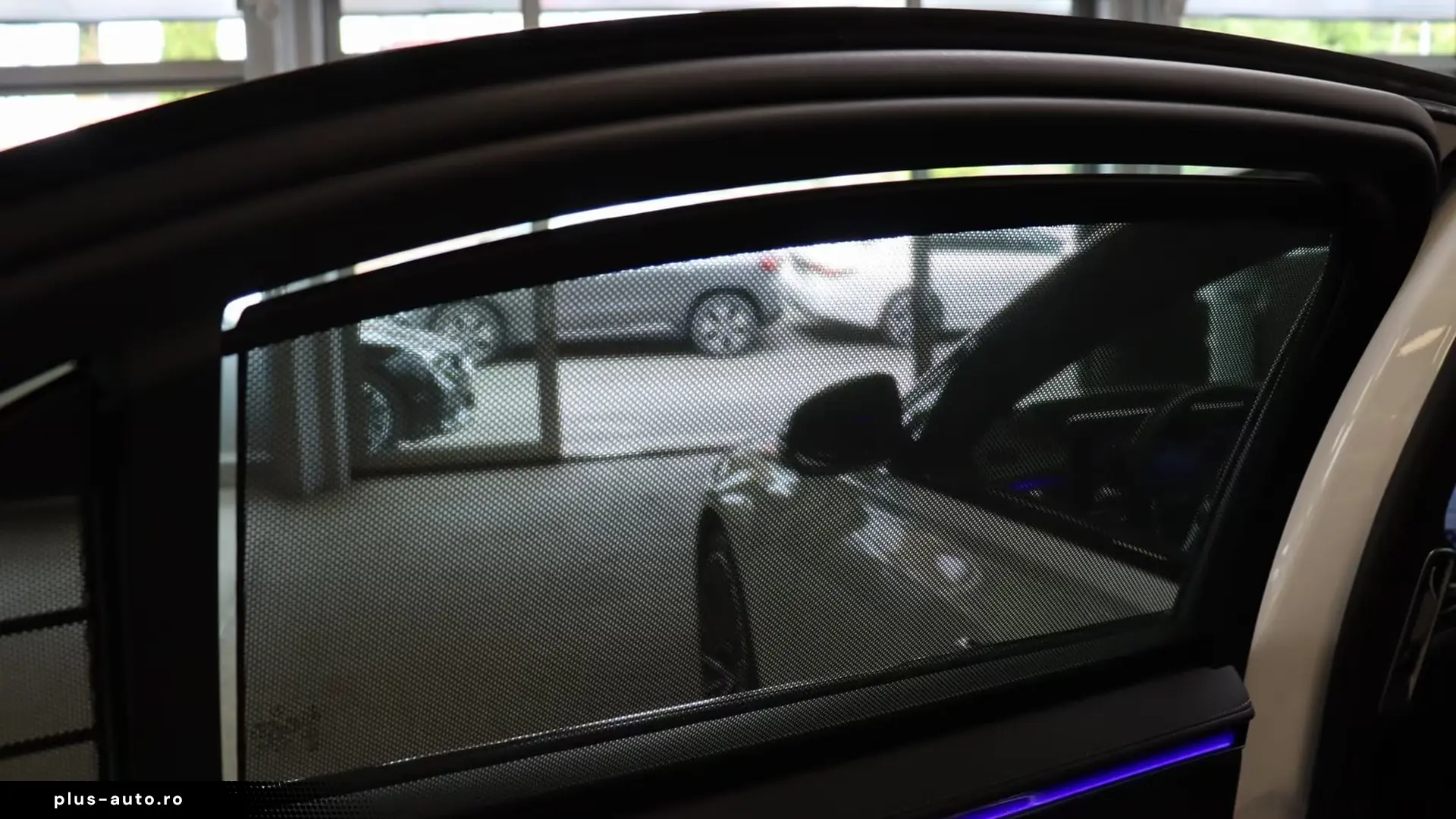 Mercedes-Benz S 350d 4M Long AMG   Finanțare Leasing