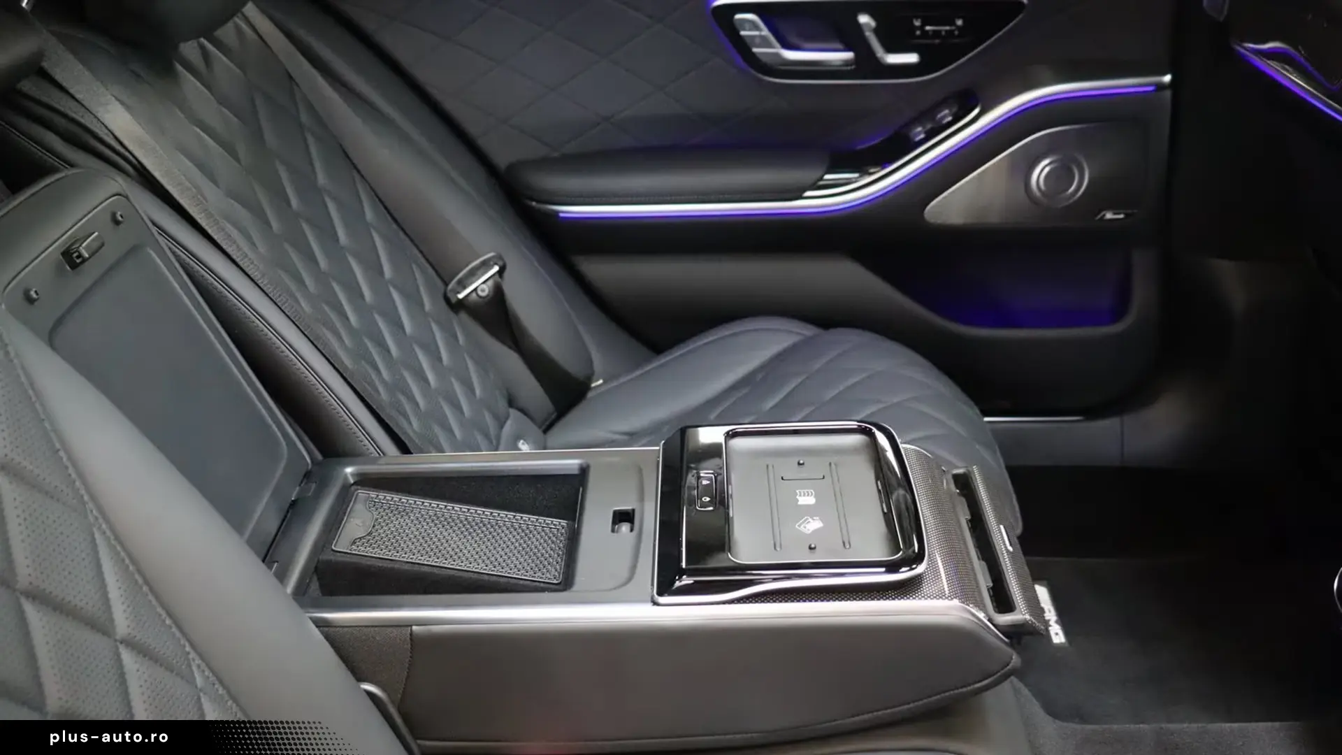 Mercedes-Benz S 350d 4M Long AMG   Finanțare Leasing