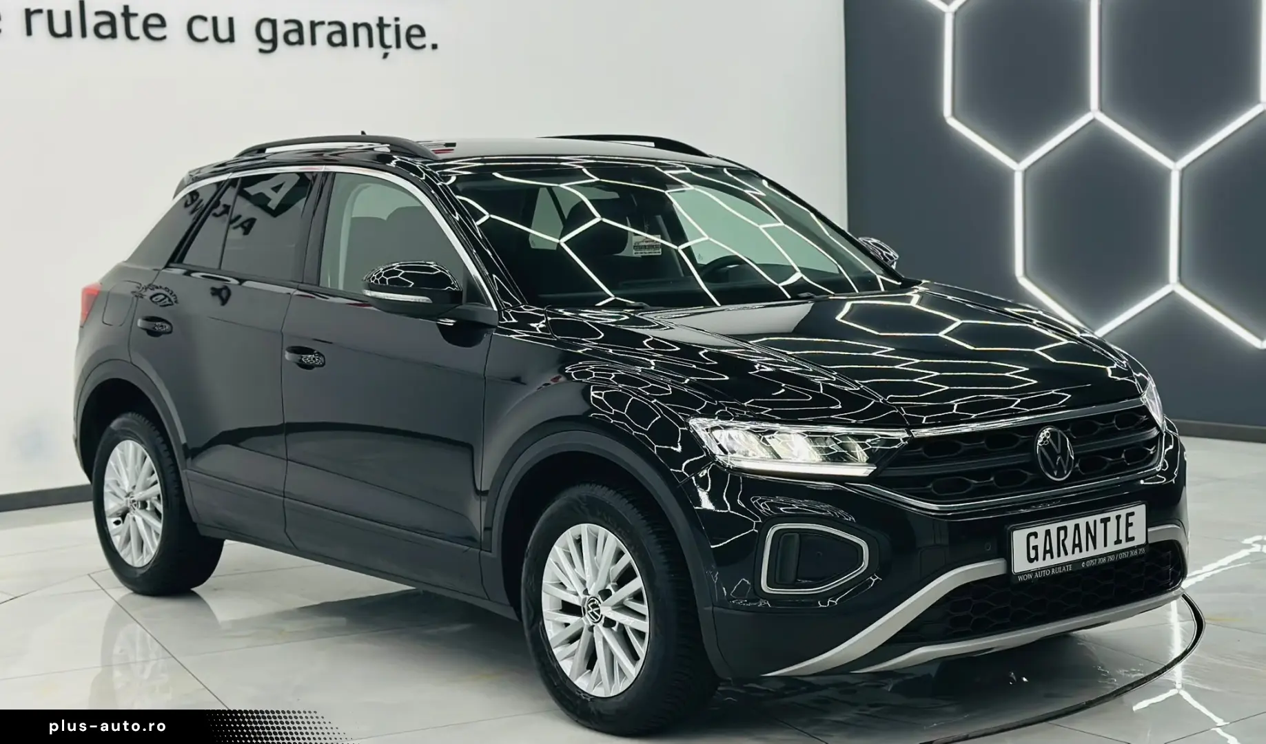 VOLKSWAGEN T-ROC 2022 2.0D E6 Garantie 12 Luni Rate Avans 0