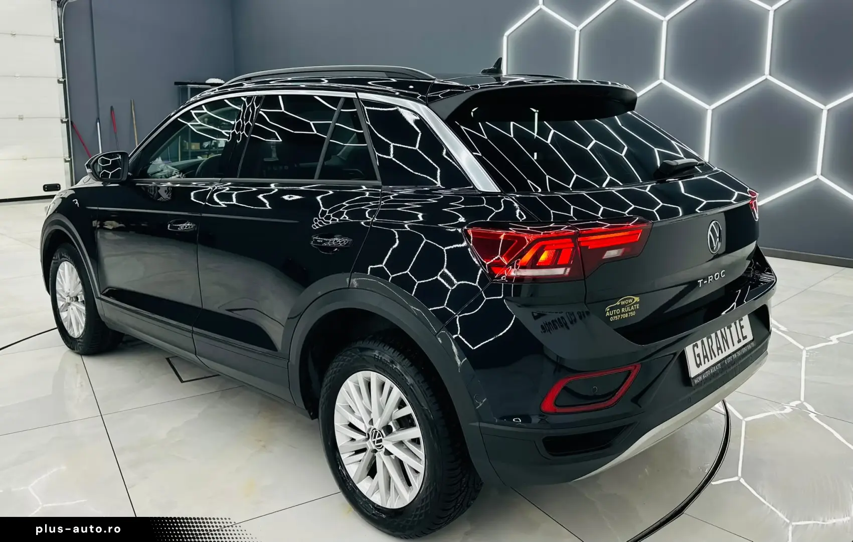 VOLKSWAGEN T-ROC 2022 2.0D E6 Garantie 12 Luni Rate Avans 0