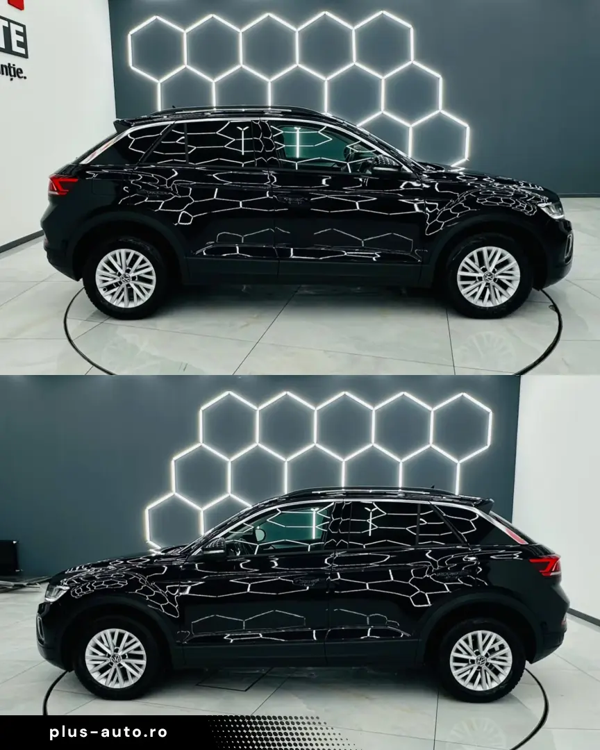 VOLKSWAGEN T-ROC 2022 2.0D E6 Garantie 12 Luni Rate Avans 0