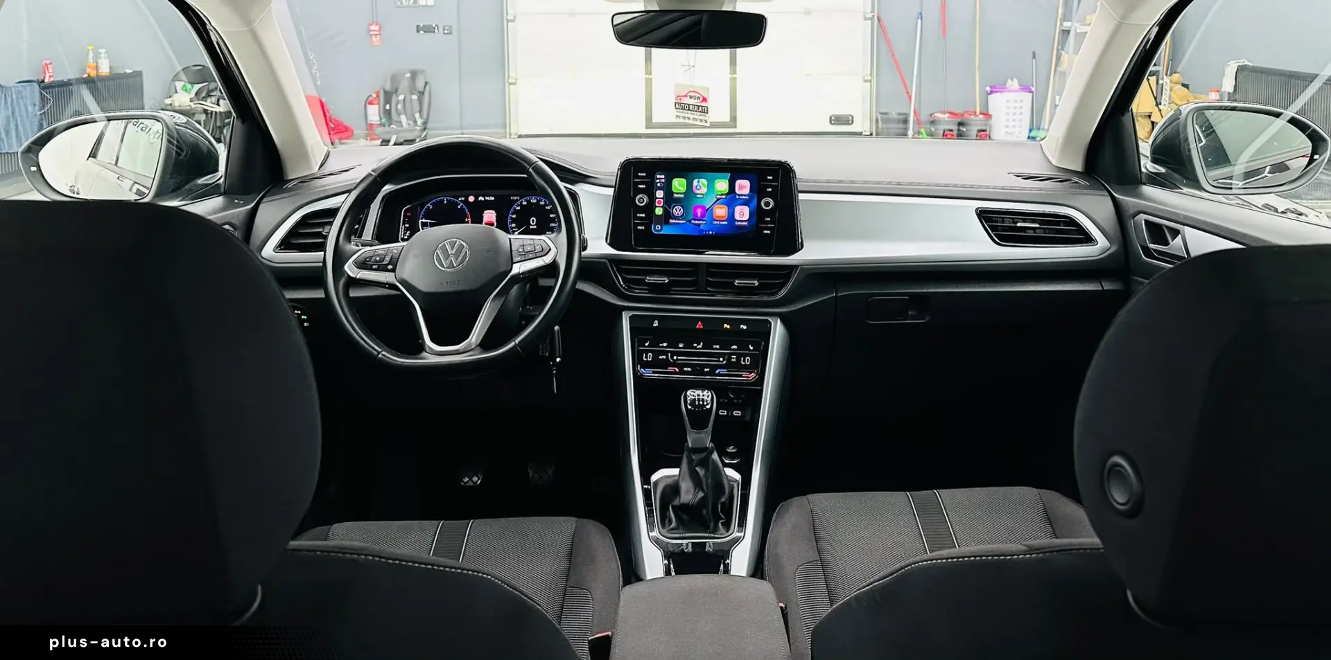 VOLKSWAGEN T-ROC 2022 2.0D E6 Garantie 12 Luni Rate Avans 0