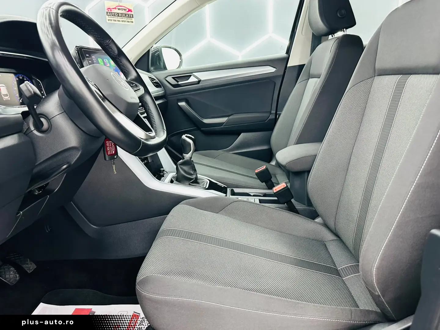 VOLKSWAGEN T-ROC 2022 2.0D E6 Garantie 12 Luni Rate Avans 0