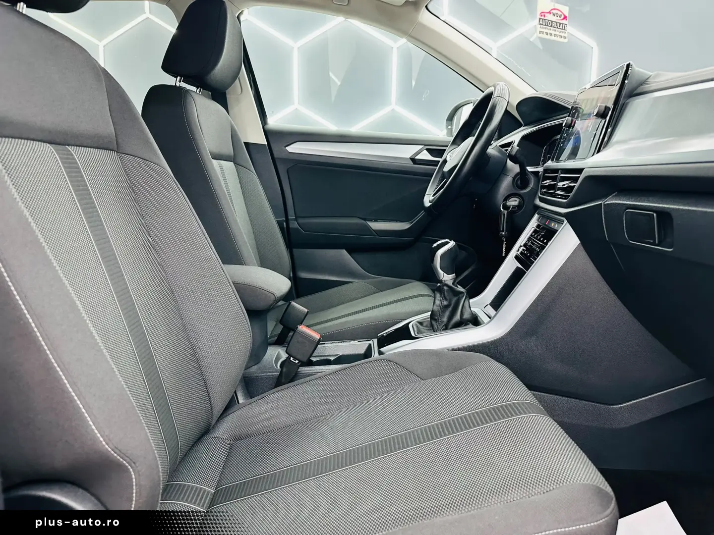 VOLKSWAGEN T-ROC 2022 2.0D E6 Garantie 12 Luni Rate Avans 0