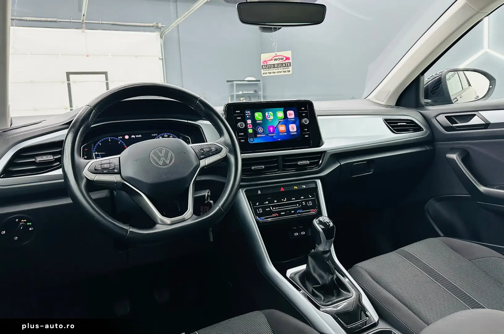 VOLKSWAGEN T-ROC 2022 2.0D E6 Garantie 12 Luni Rate Avans 0