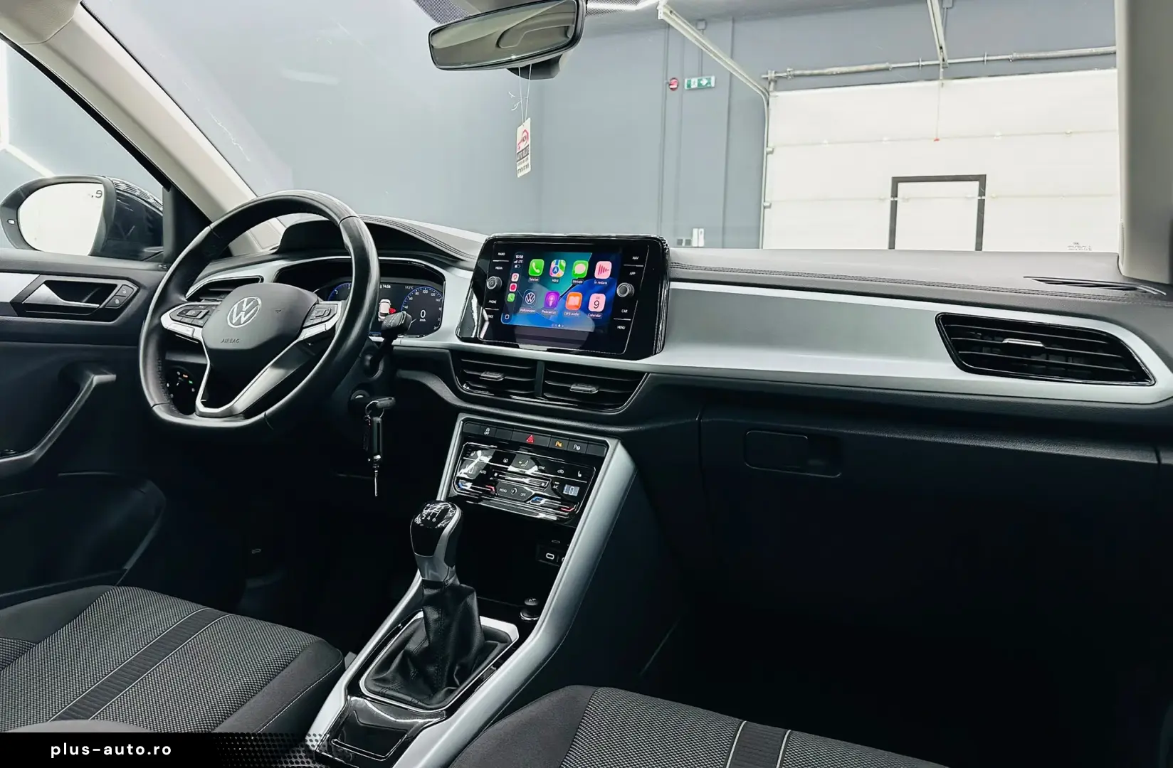 VOLKSWAGEN T-ROC 2022 2.0D E6 Garantie 12 Luni Rate Avans 0