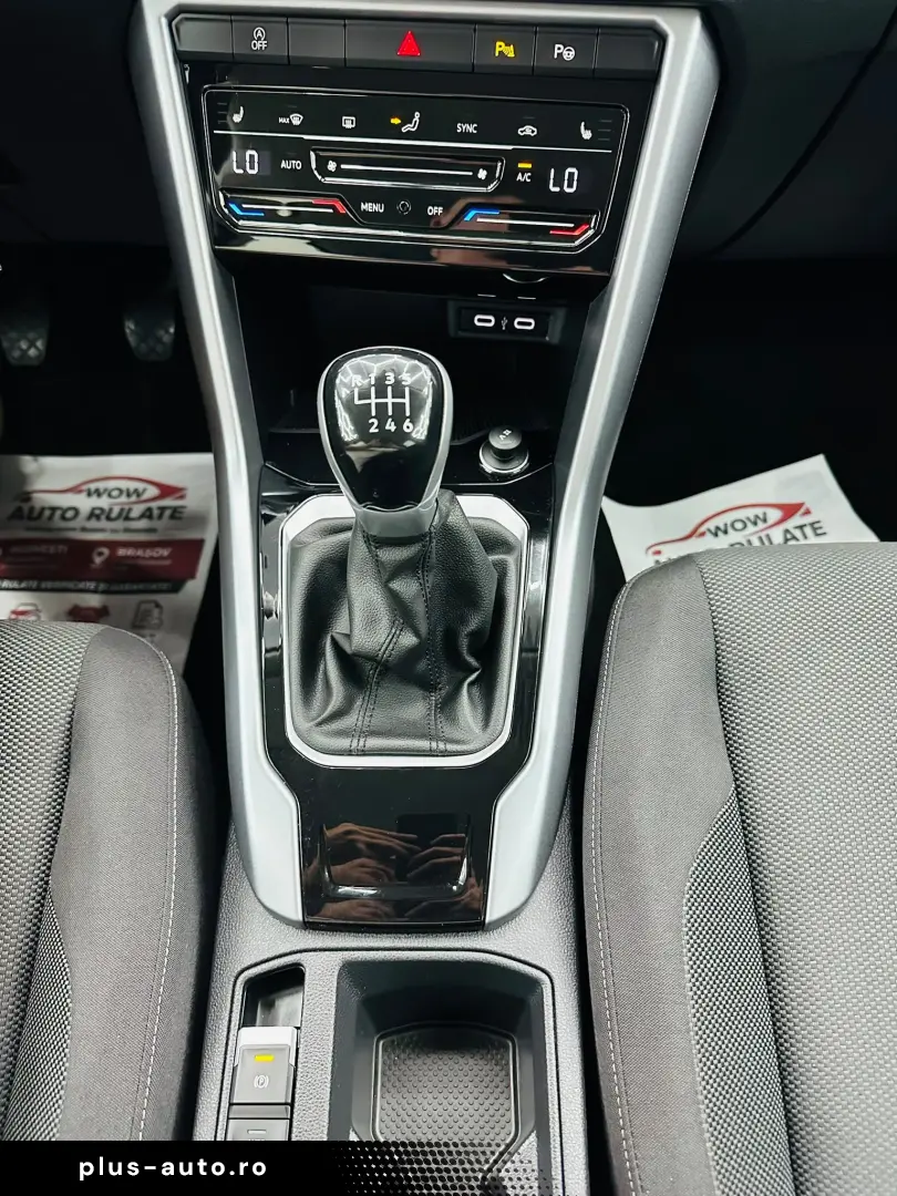 VOLKSWAGEN T-ROC 2022 2.0D E6 Garantie 12 Luni Rate Avans 0