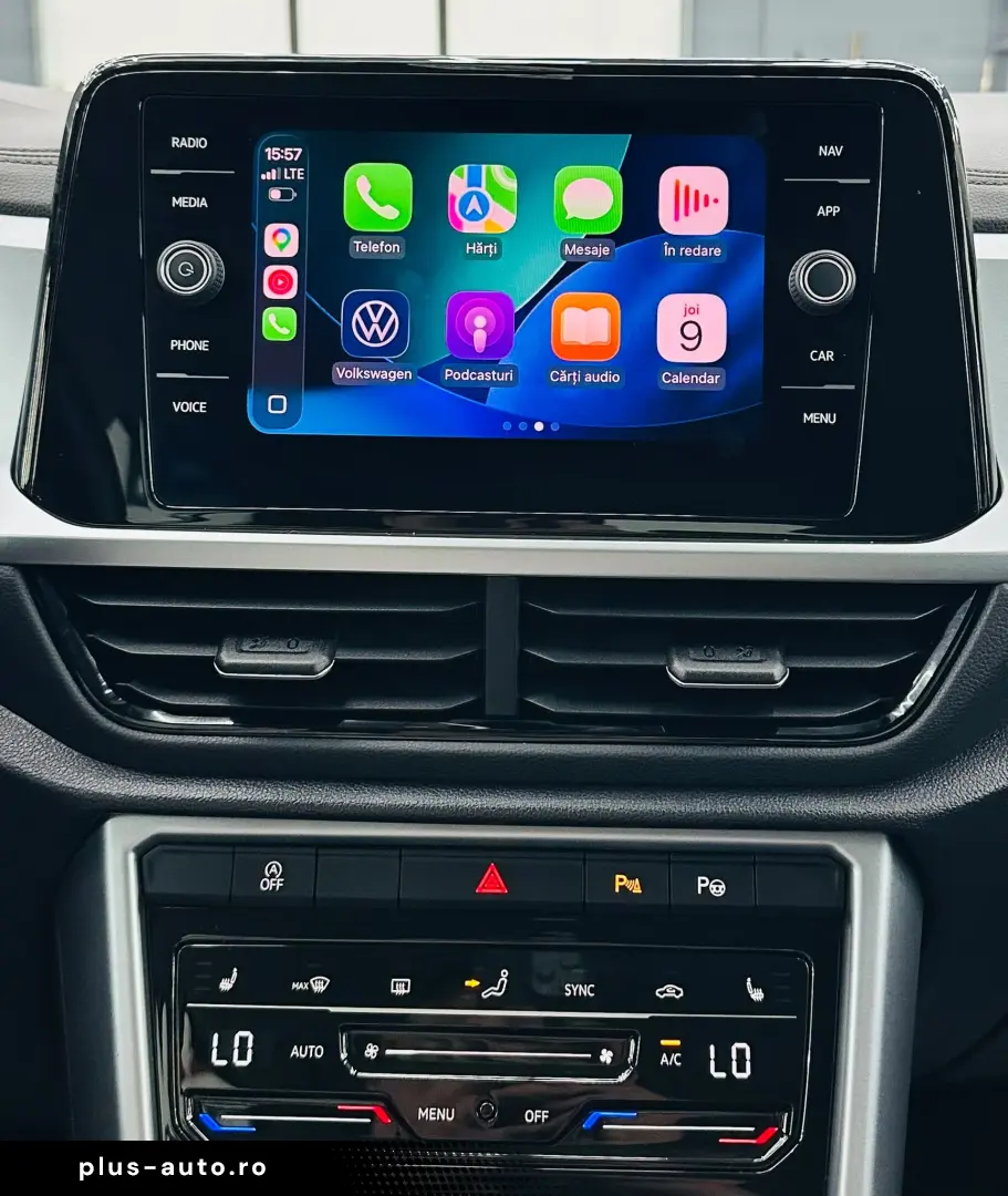 VOLKSWAGEN T-ROC 2022 2.0D E6 Garantie 12 Luni Rate Avans 0
