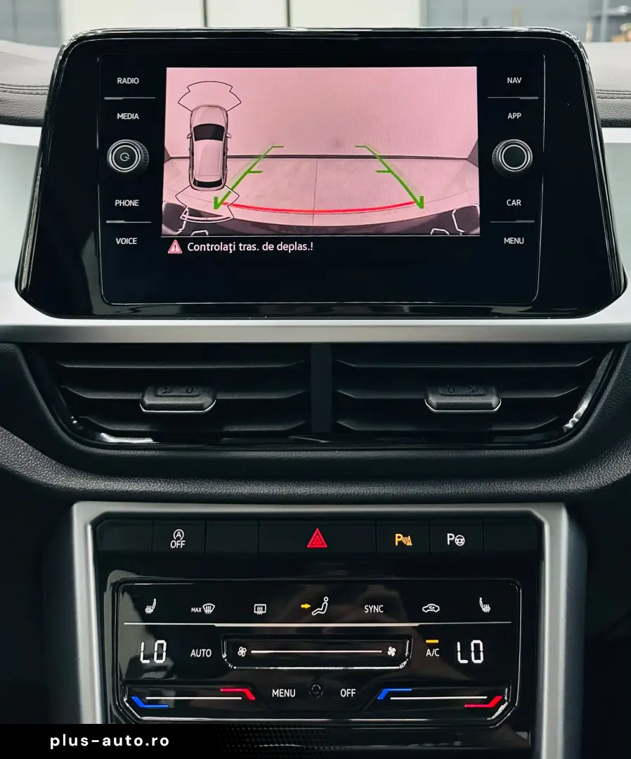 VOLKSWAGEN T-ROC 2022 2.0D E6 Garantie 12 Luni Rate Avans 0