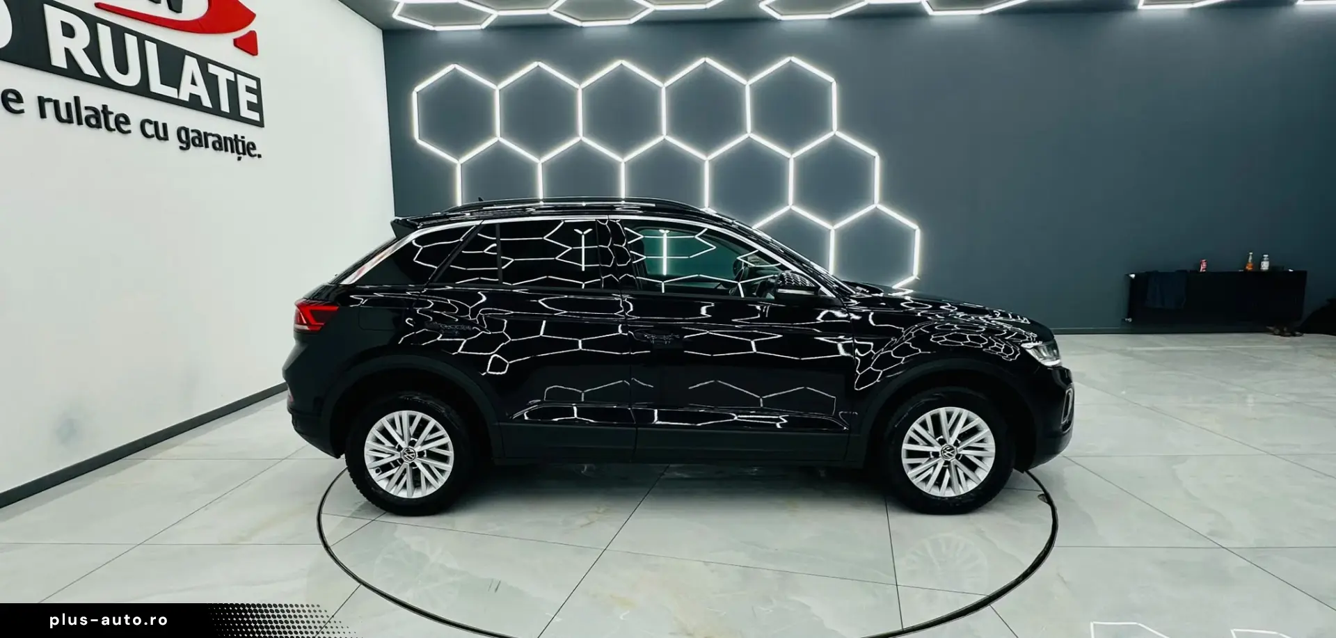 VOLKSWAGEN T-ROC 2022 2.0D E6 Garantie 12 Luni Rate Avans 0