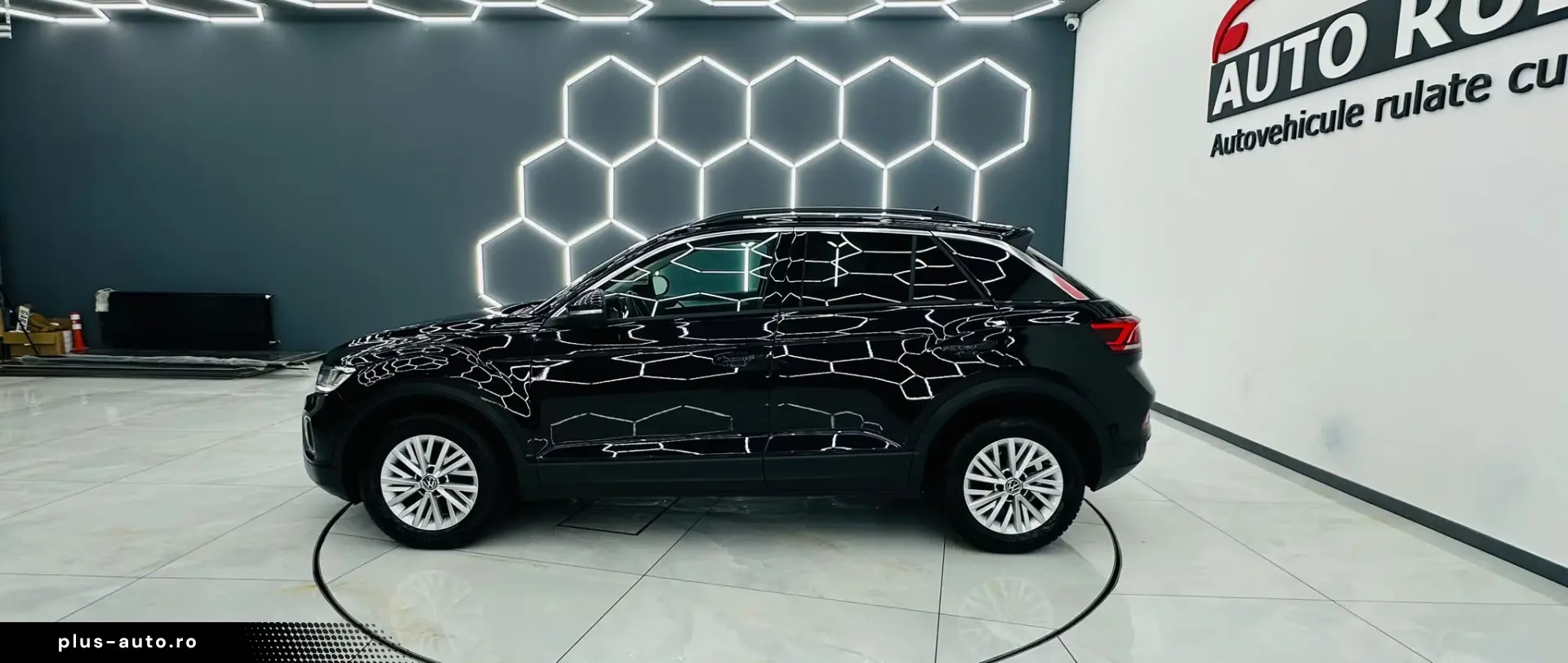 VOLKSWAGEN T-ROC 2022 2.0D E6 Garantie 12 Luni Rate Avans 0