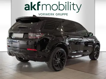 LAND ROVER Discovery Sport 1.5 P270e Dynamic SE-Navi AHK Ka