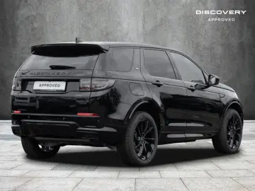 LAND ROVER Discovery Sport P270e Dynamic SE