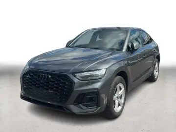 AUDI Q5 Sportback 40 TDI Q S-Line MATRIX APP DAB PANO
