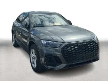AUDI Q5 Sportback 40 TDI Q S-Line MATRIX APP DAB PANO