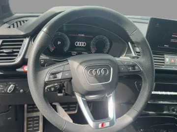 AUDI Q5 Sportback 40 TDI Q S-Line MATRIX APP DAB PANO